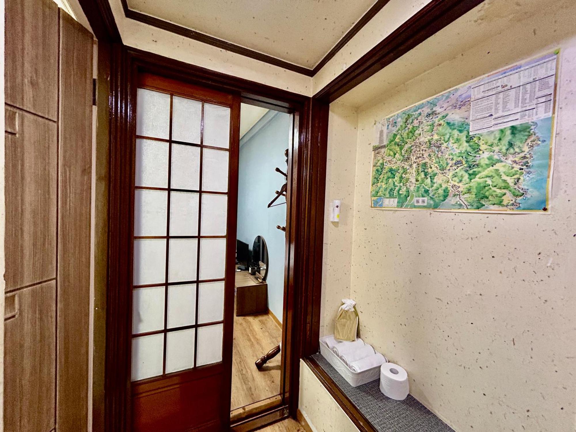 Gyeongjujang Inn Buitenkant foto