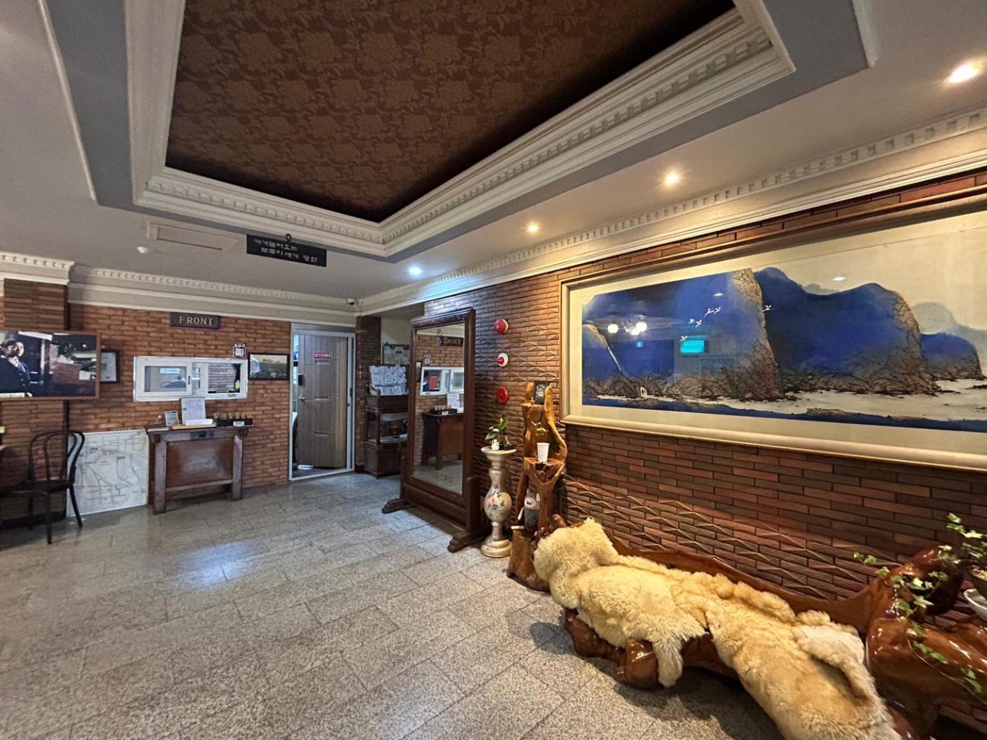Gyeongjujang Inn Buitenkant foto