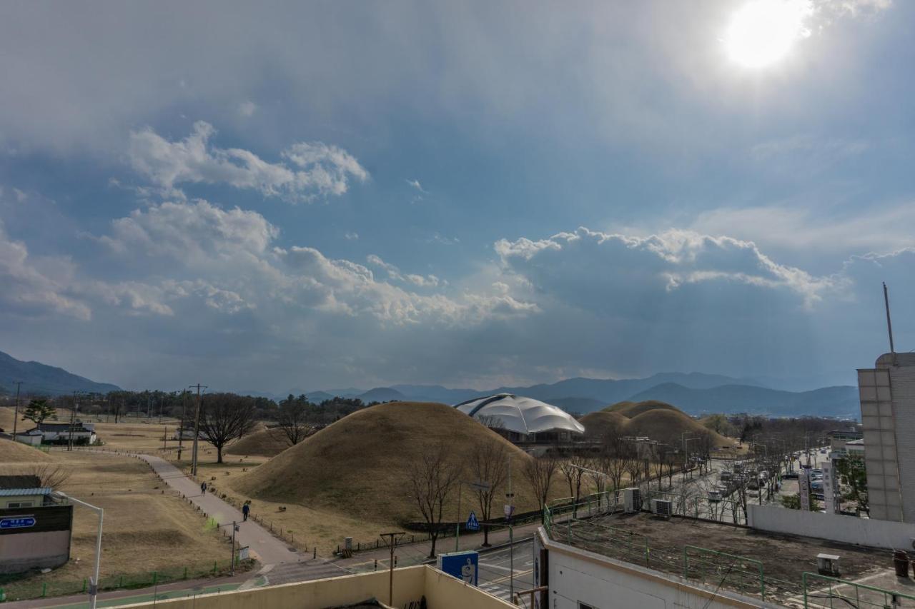 Gyeongjujang Inn Buitenkant foto